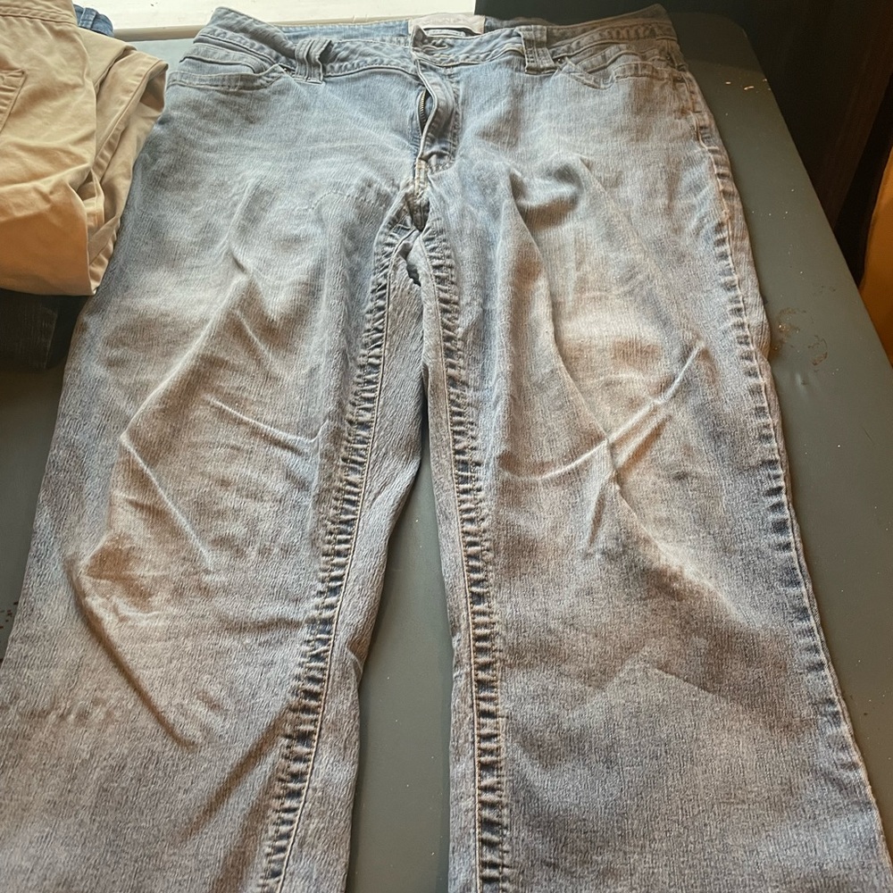 Fashion Bug jean capris